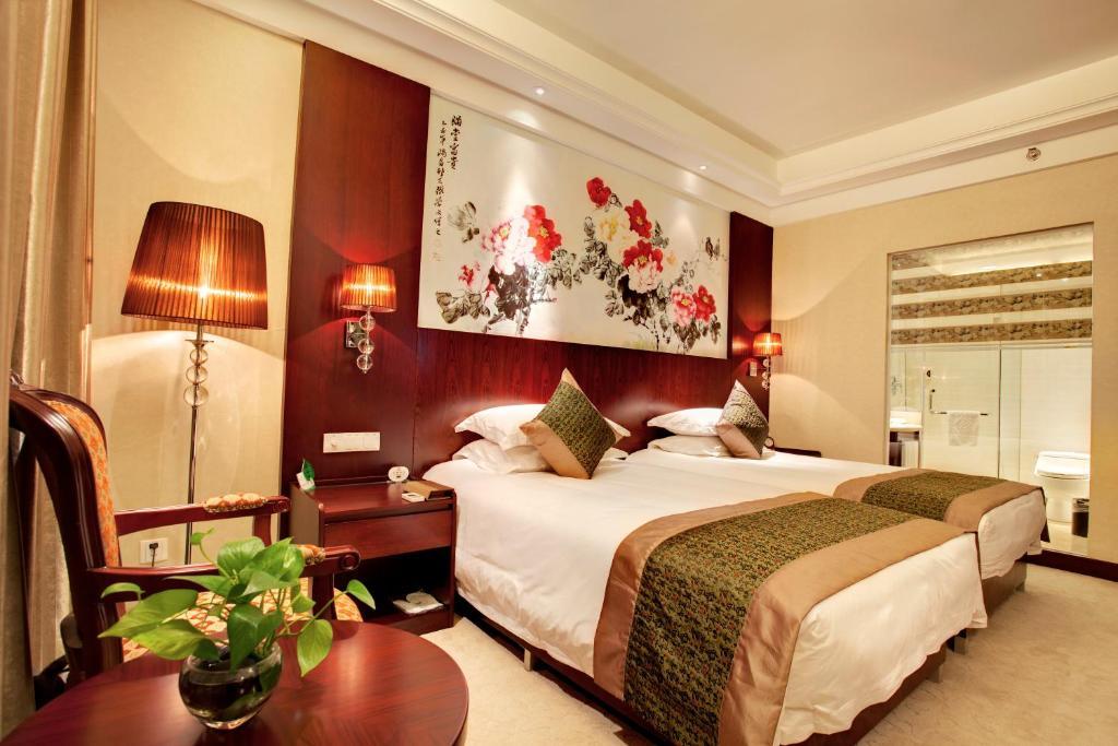 Ruijing International Hotel Hangzhou Room photo