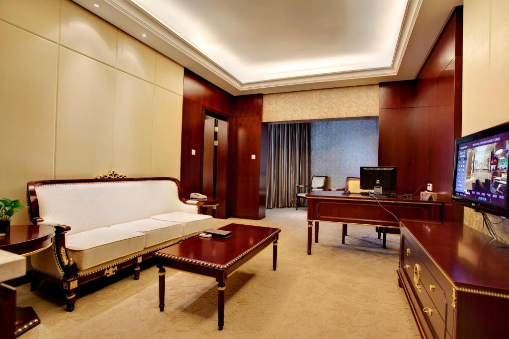 Ruijing International Hotel Hangzhou Room photo