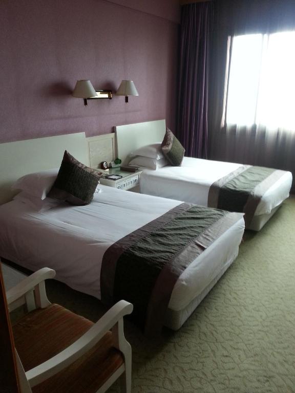 Ruijing International Hotel Hangzhou Room photo