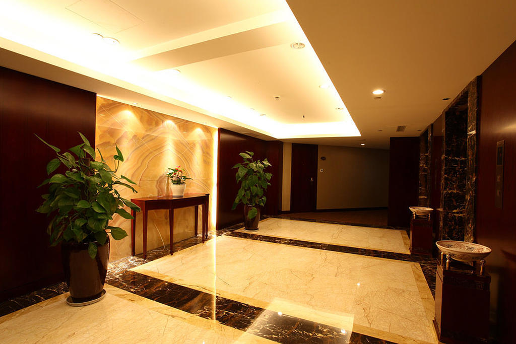 Ruijing International Hotel Hangzhou Exterior photo